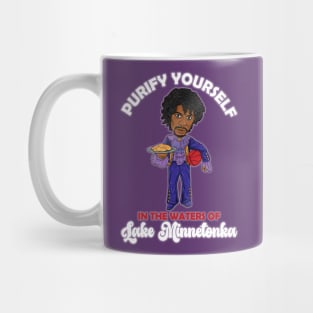 Lake Minnetonka Chappelle Show Mug